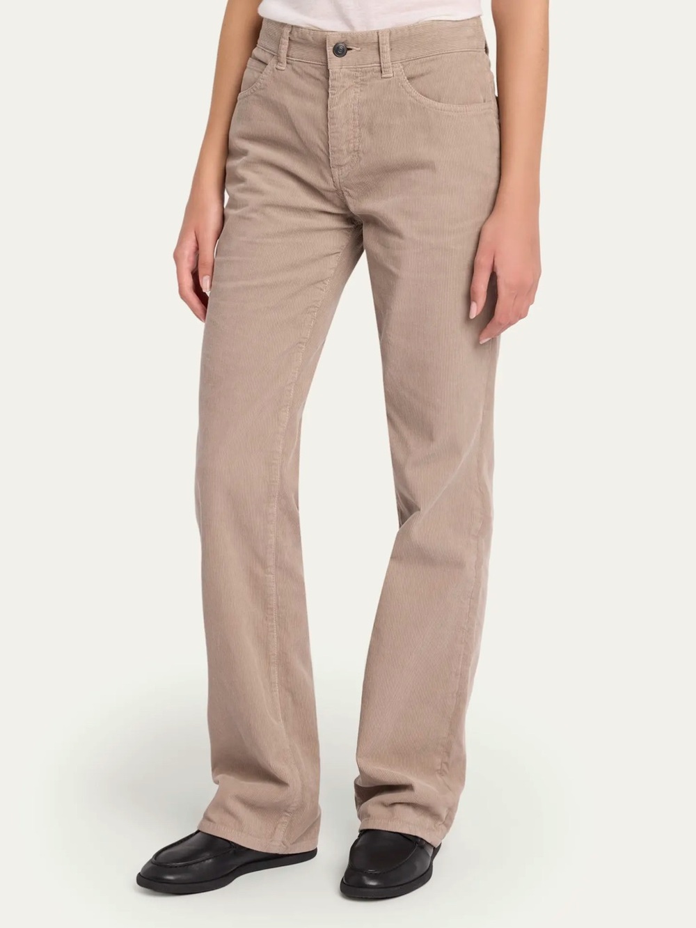The Row Corduroy Pants